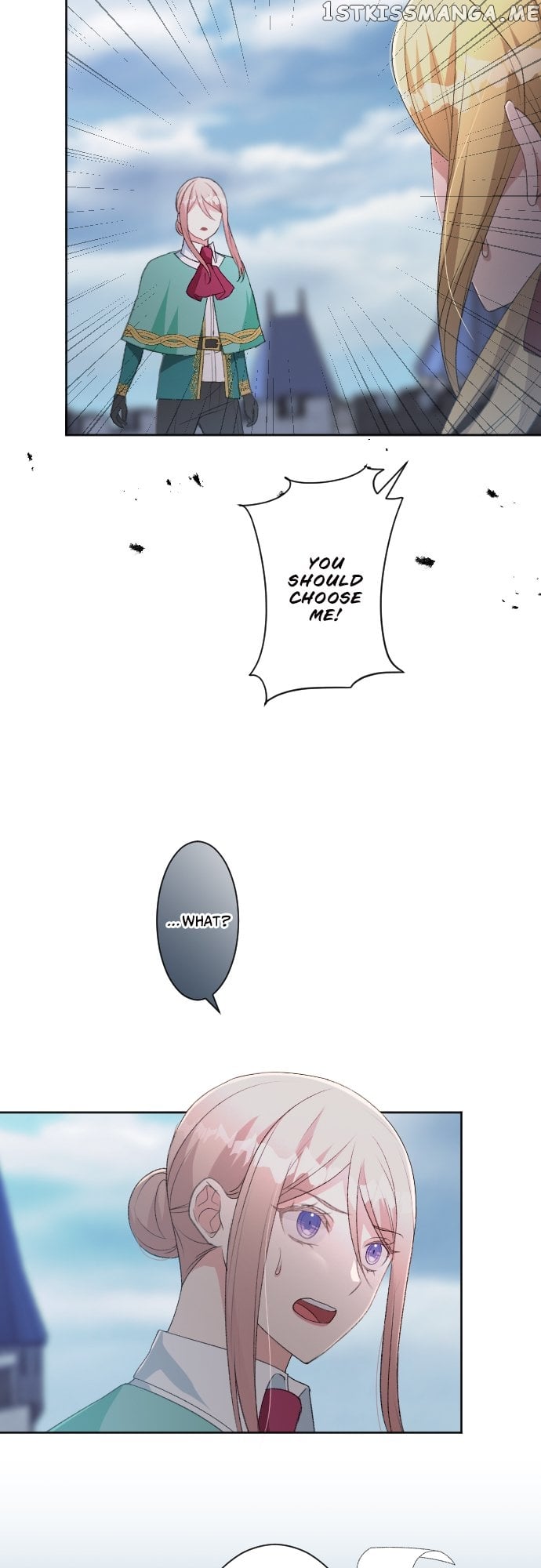I Became The Sister In Law Of My Ex Fiance Chapter 70 - page 37