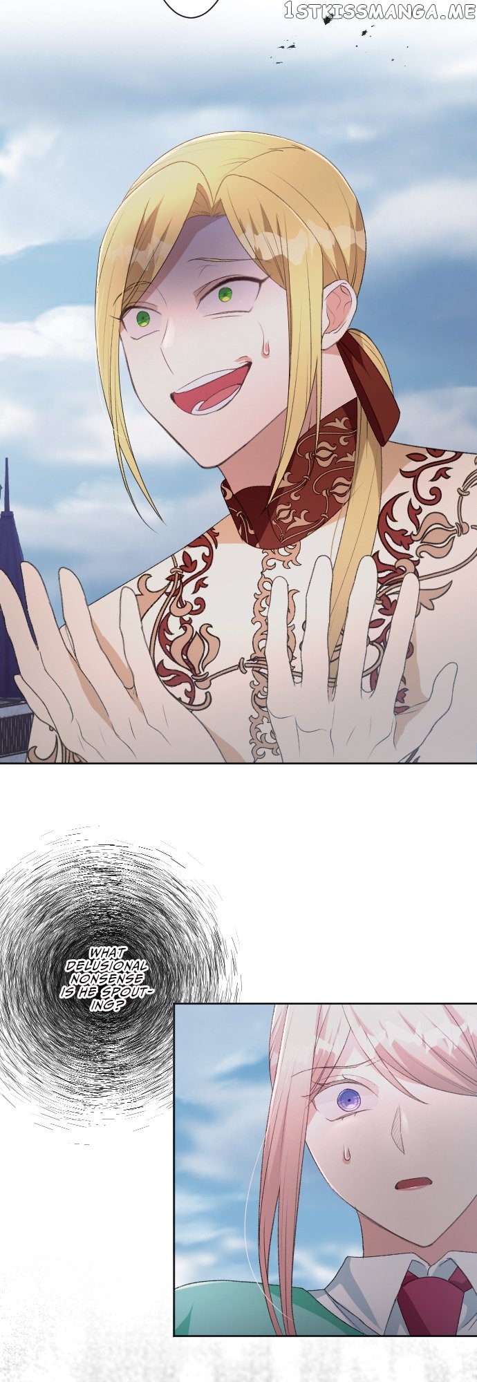 I Became The Sister In Law Of My Ex Fiance Chapter 70 - page 39