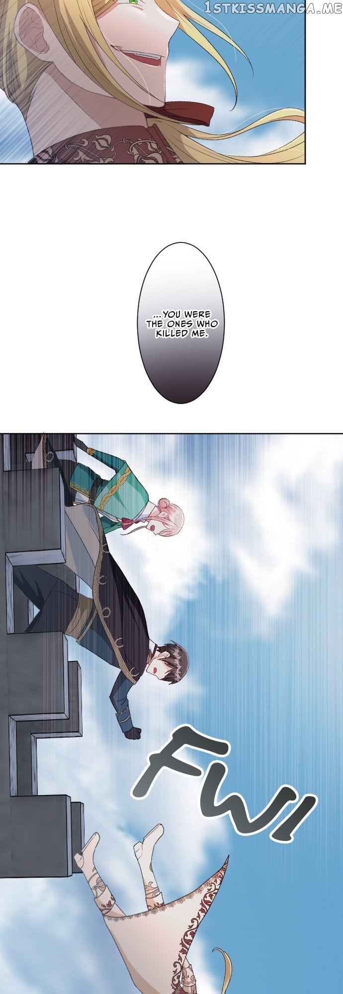 I Became The Sister In Law Of My Ex Fiance Chapter 70 - page 55