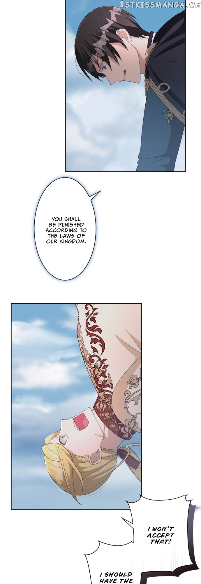 I Became The Sister In Law Of My Ex Fiance Chapter 70 - page 59