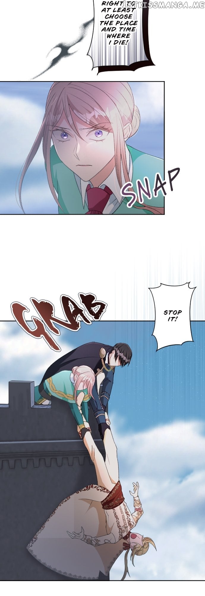 I Became The Sister In Law Of My Ex Fiance Chapter 70 - page 60
