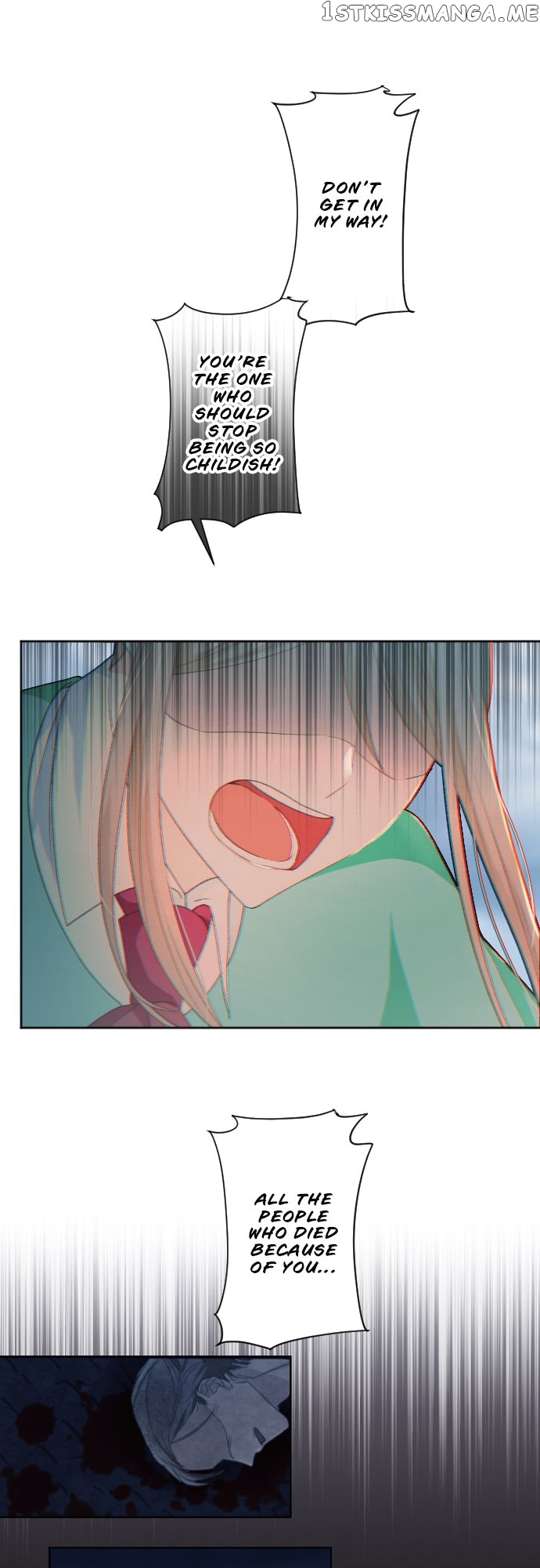 I Became The Sister In Law Of My Ex Fiance Chapter 70 - page 61