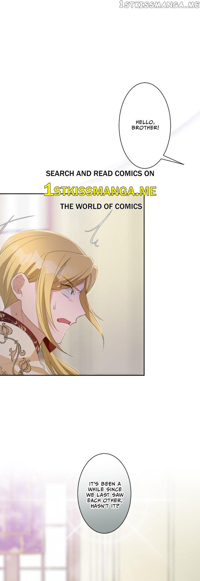 I Became The Sister In Law Of My Ex Fiance Chapter 68 - page 1