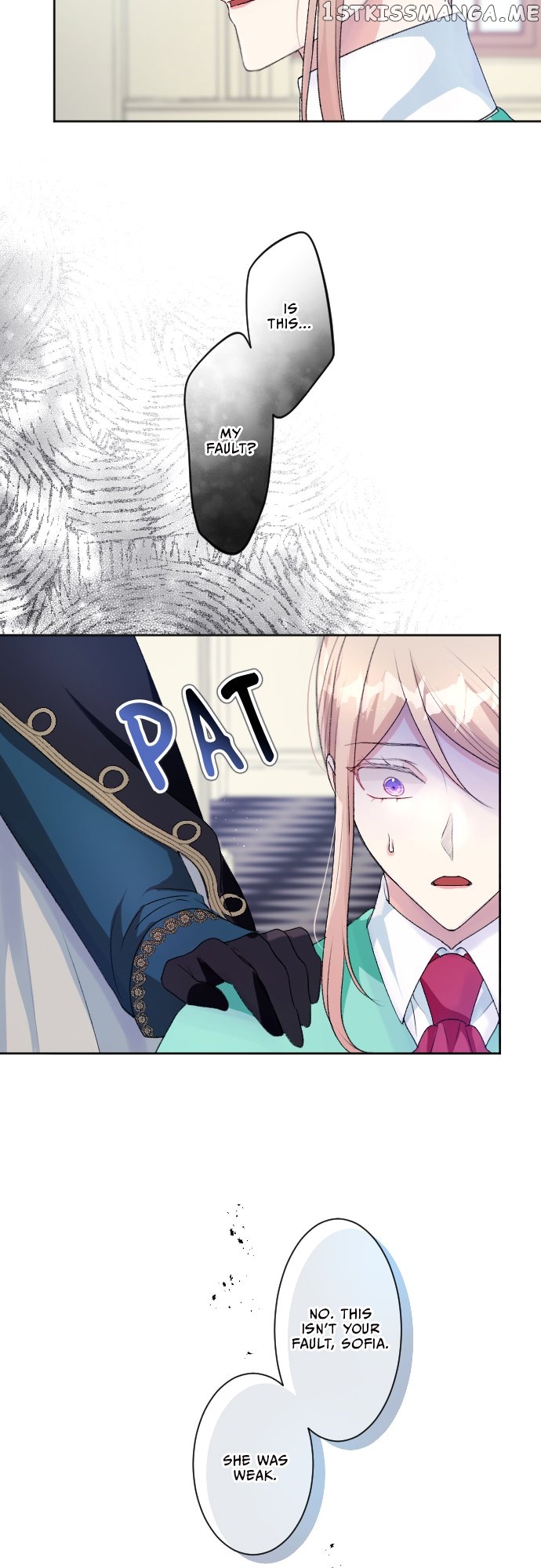 I Became The Sister In Law Of My Ex Fiance Chapter 68 - page 22