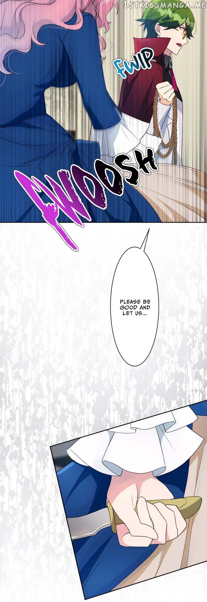 I Became The Sister In Law Of My Ex Fiance Chapter 68 - page 25