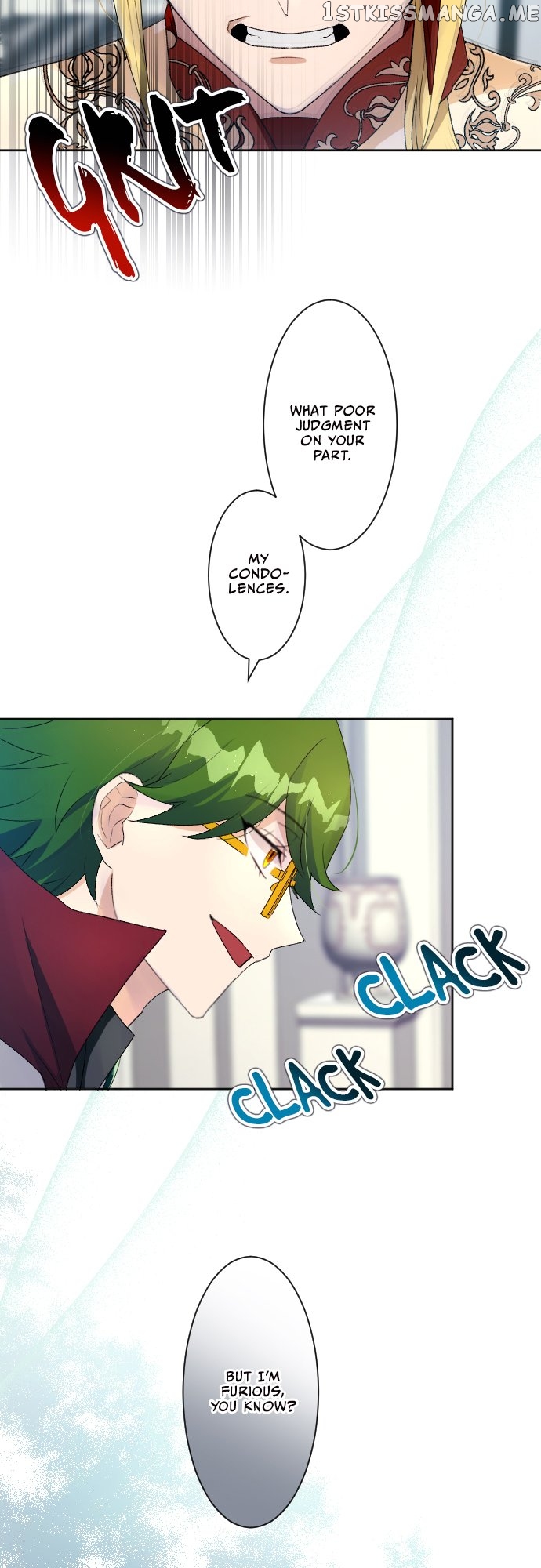 I Became The Sister In Law Of My Ex Fiance Chapter 68 - page 5
