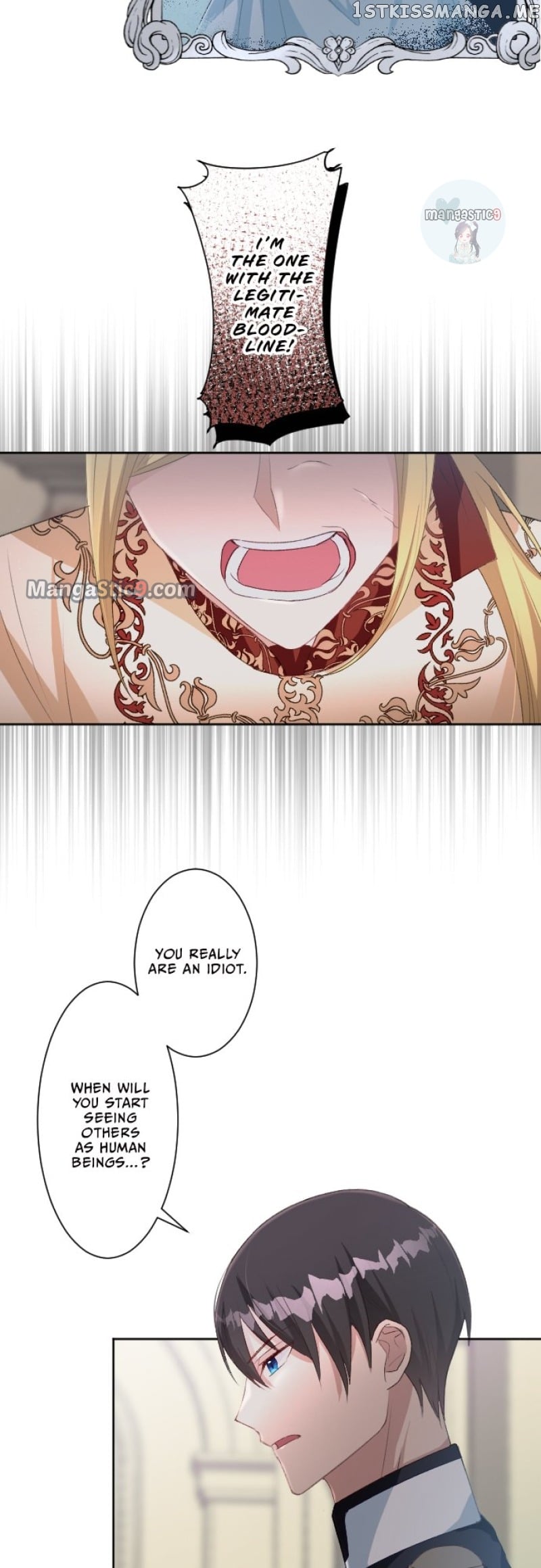 I Became The Sister In Law Of My Ex Fiance Chapter 67 - page 12