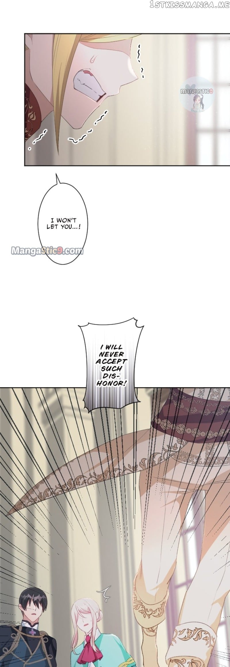 I Became The Sister In Law Of My Ex Fiance Chapter 67 - page 31