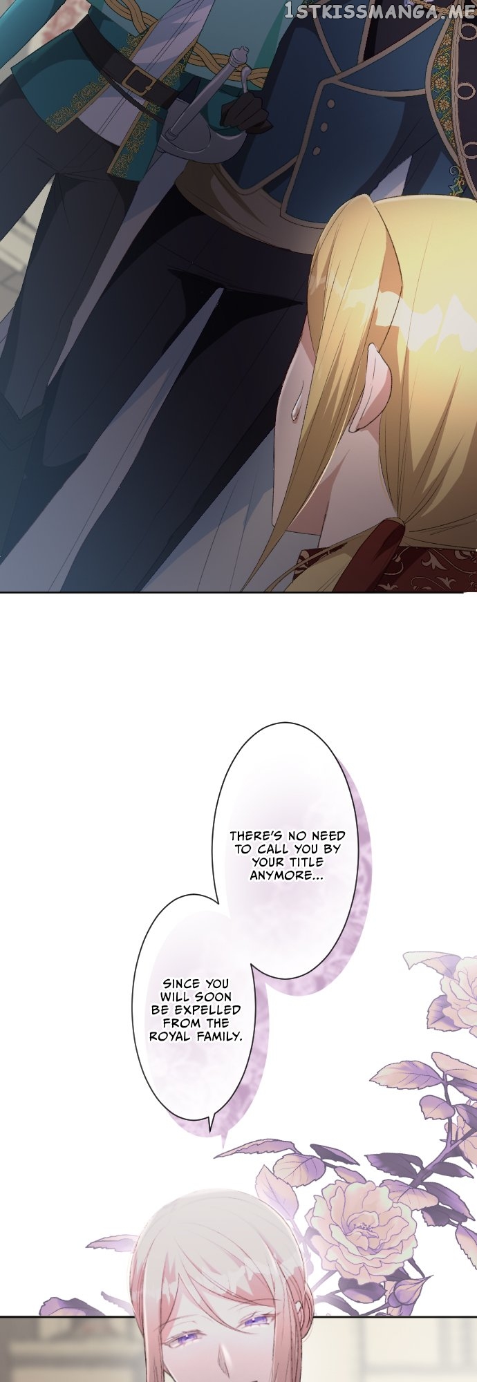 I Became The Sister In Law Of My Ex Fiance Chapter 66 - page 39