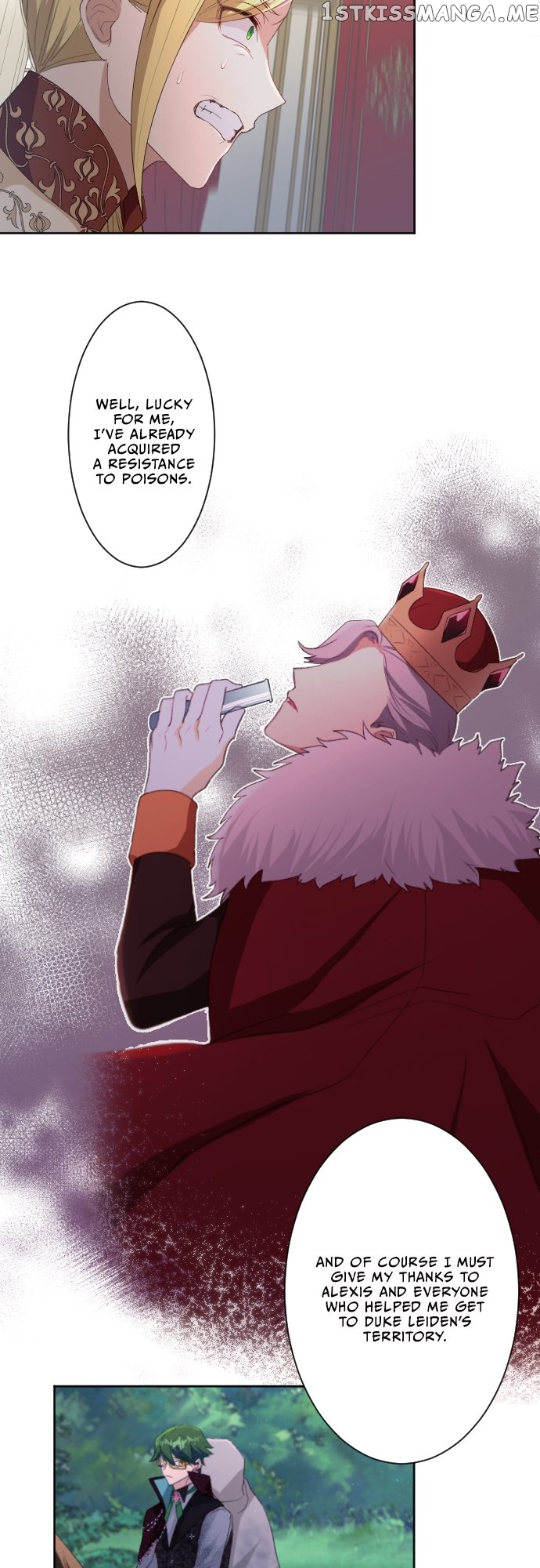 I Became The Sister In Law Of My Ex Fiance Chapter 66 - page 9