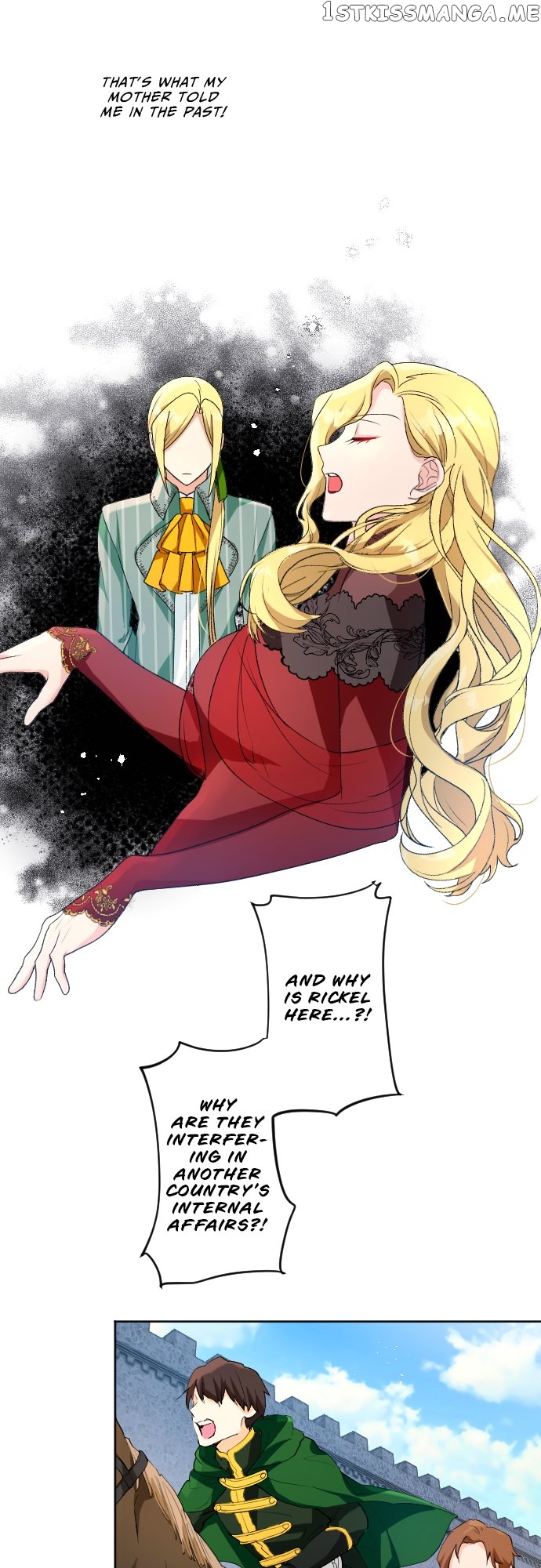 I Became The Sister In Law Of My Ex Fiance Chapter 65 - page 19