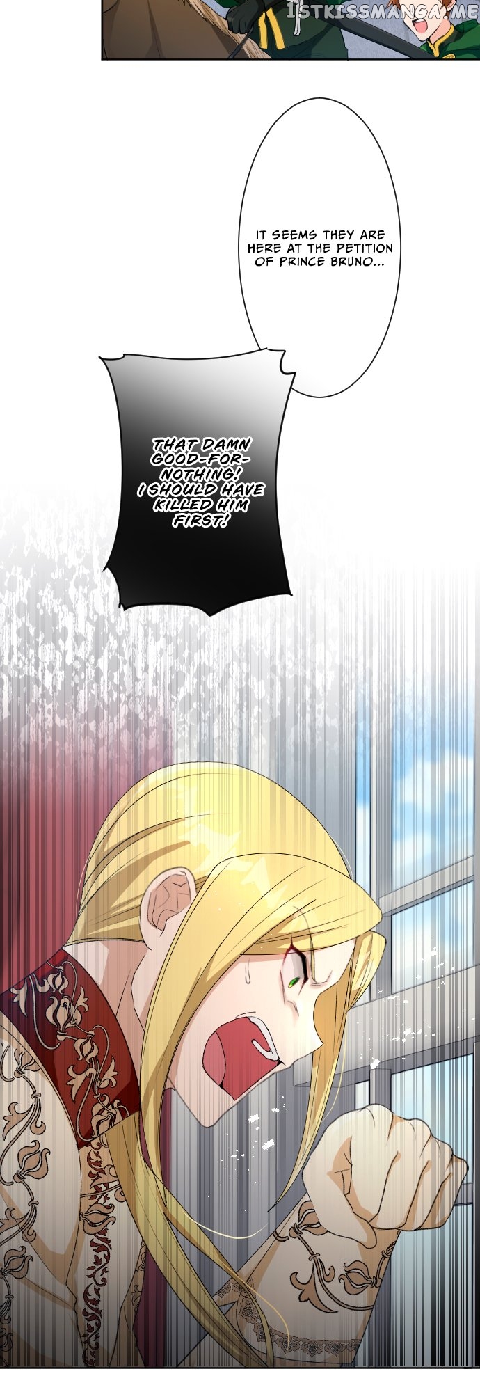 I Became The Sister In Law Of My Ex Fiance Chapter 65 - page 20