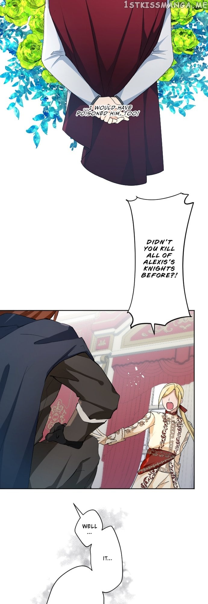 I Became The Sister In Law Of My Ex Fiance Chapter 65 - page 22