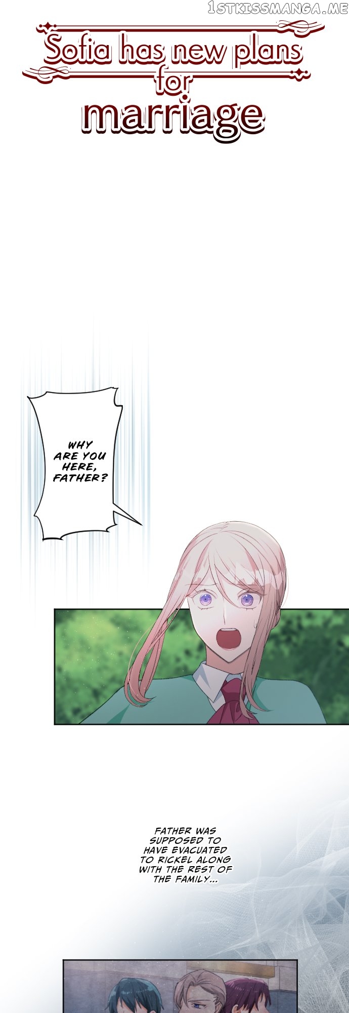 I Became The Sister In Law Of My Ex Fiance Chapter 64 - page 12