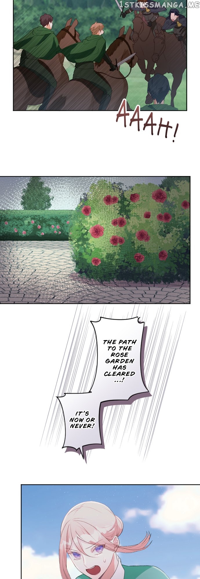 I Became The Sister In Law Of My Ex Fiance Chapter 64 - page 22