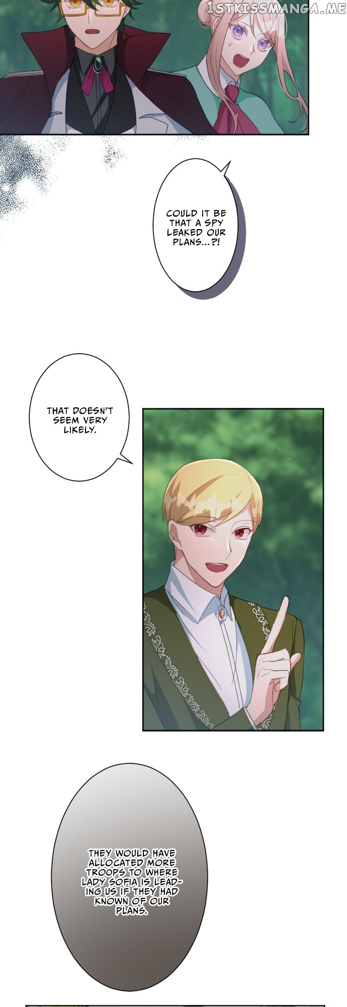 I Became The Sister In Law Of My Ex Fiance Chapter 64 - page 3