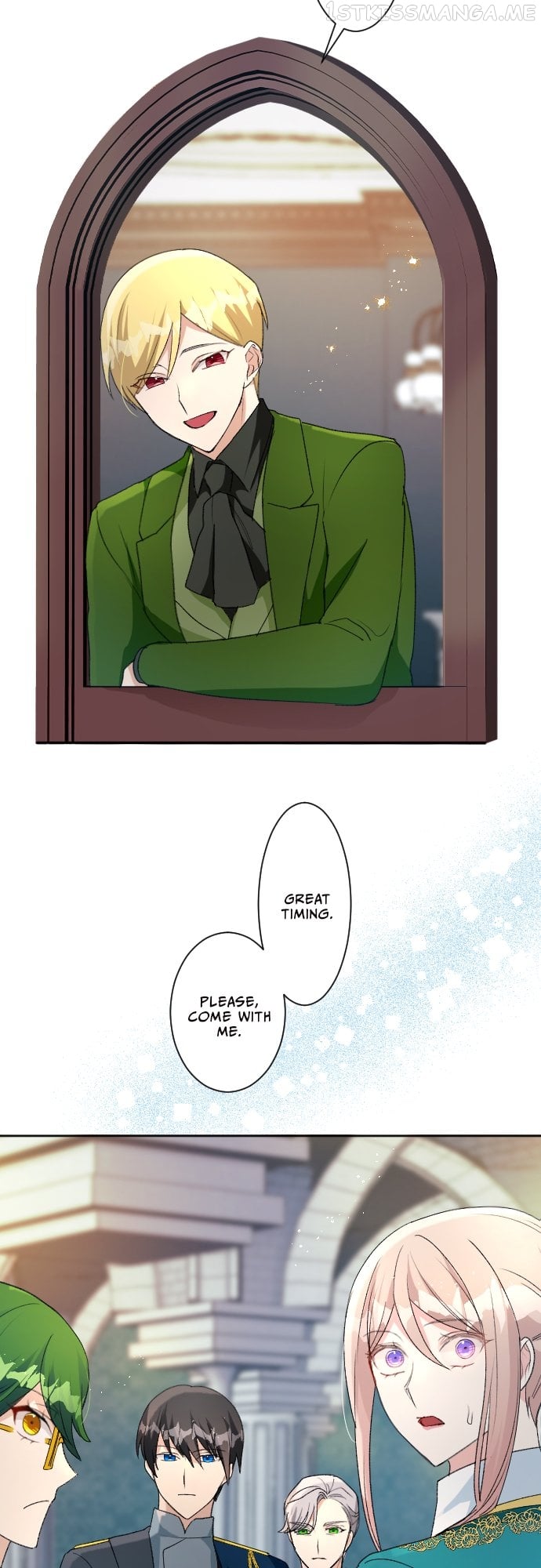 I Became The Sister In Law Of My Ex Fiance Chapter 63 - page 13