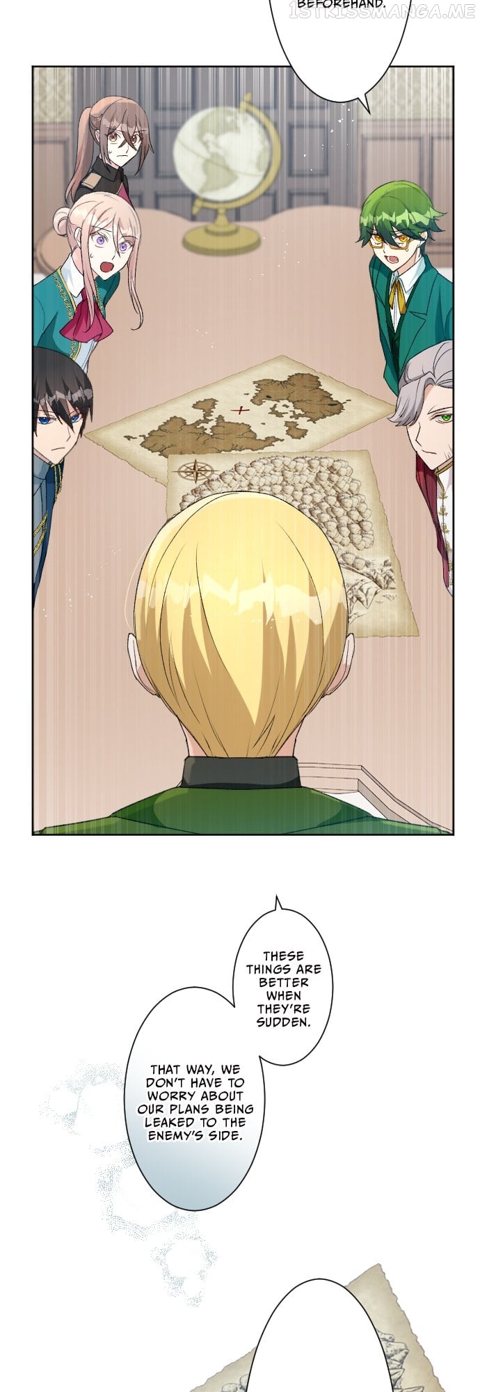 I Became The Sister In Law Of My Ex Fiance Chapter 63 - page 17