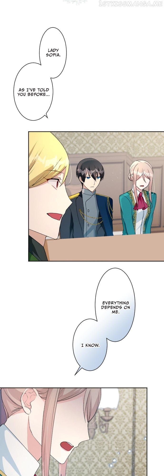 I Became The Sister In Law Of My Ex Fiance Chapter 63 - page 19