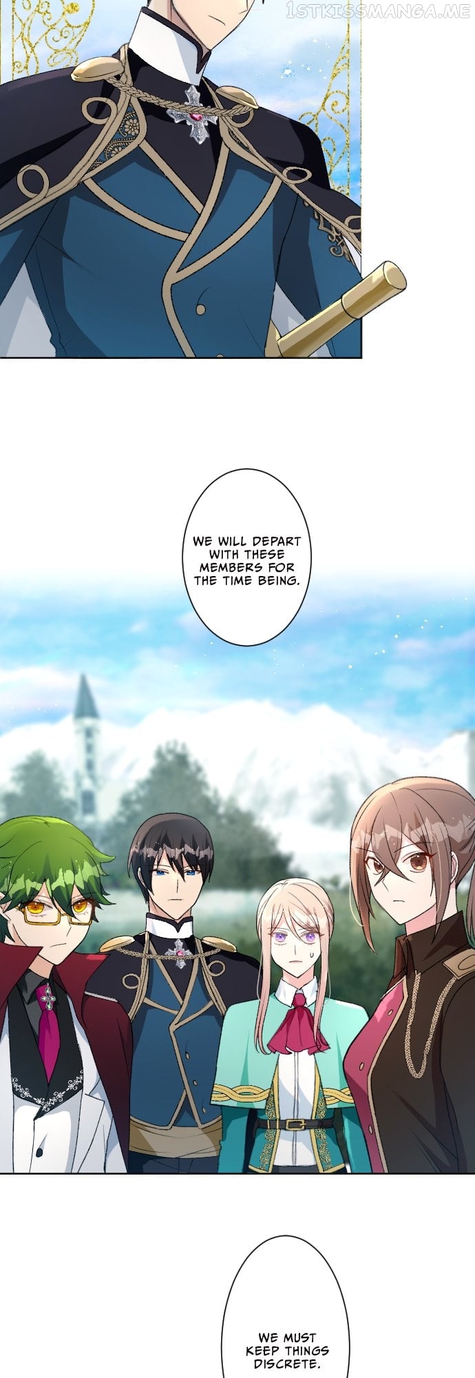 I Became The Sister In Law Of My Ex Fiance Chapter 63 - page 23