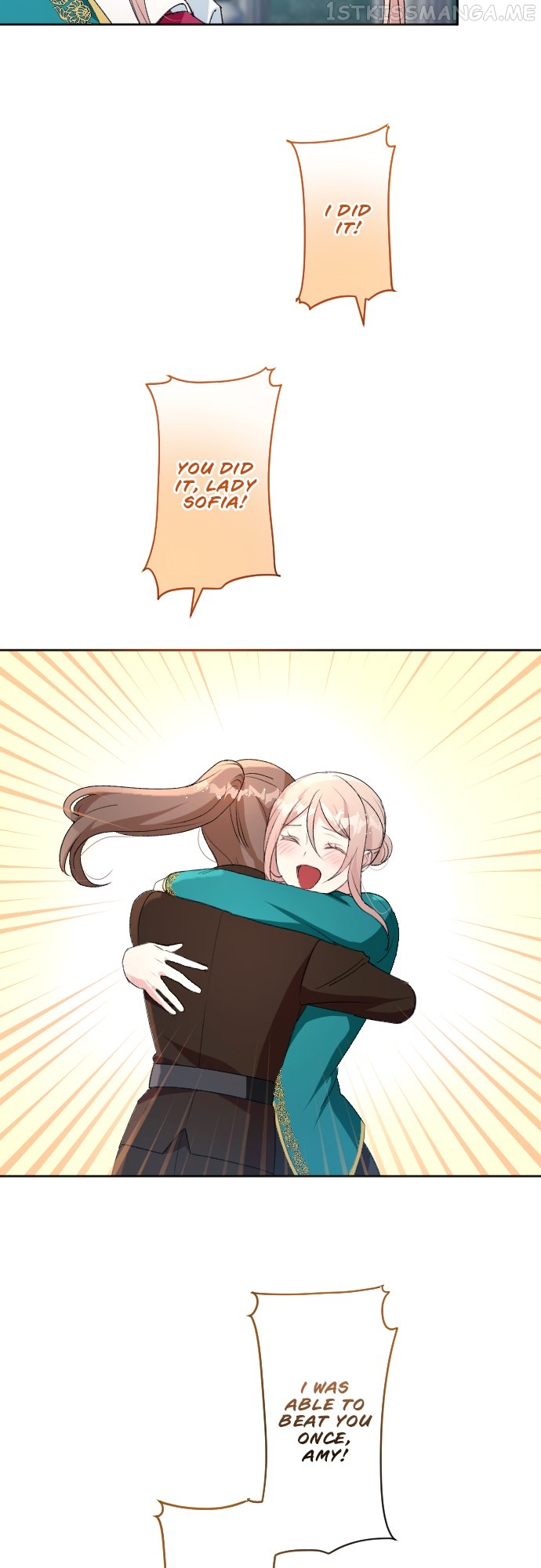 I Became The Sister In Law Of My Ex Fiance Chapter 63 - page 4