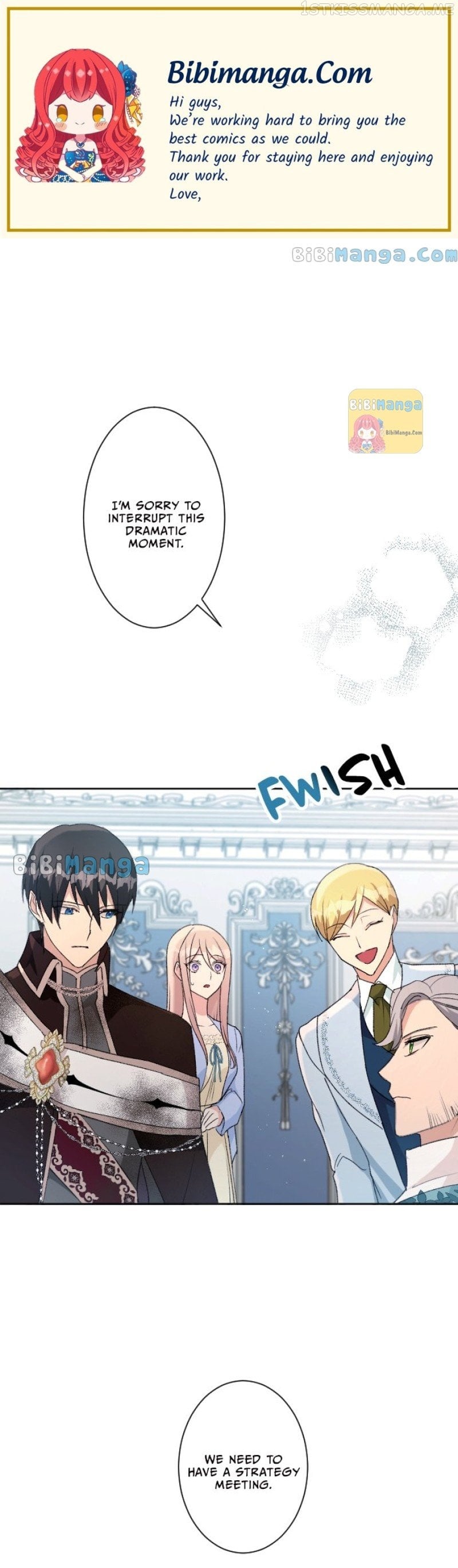 I Became The Sister In Law Of My Ex Fiance Chapter 62 - page 1