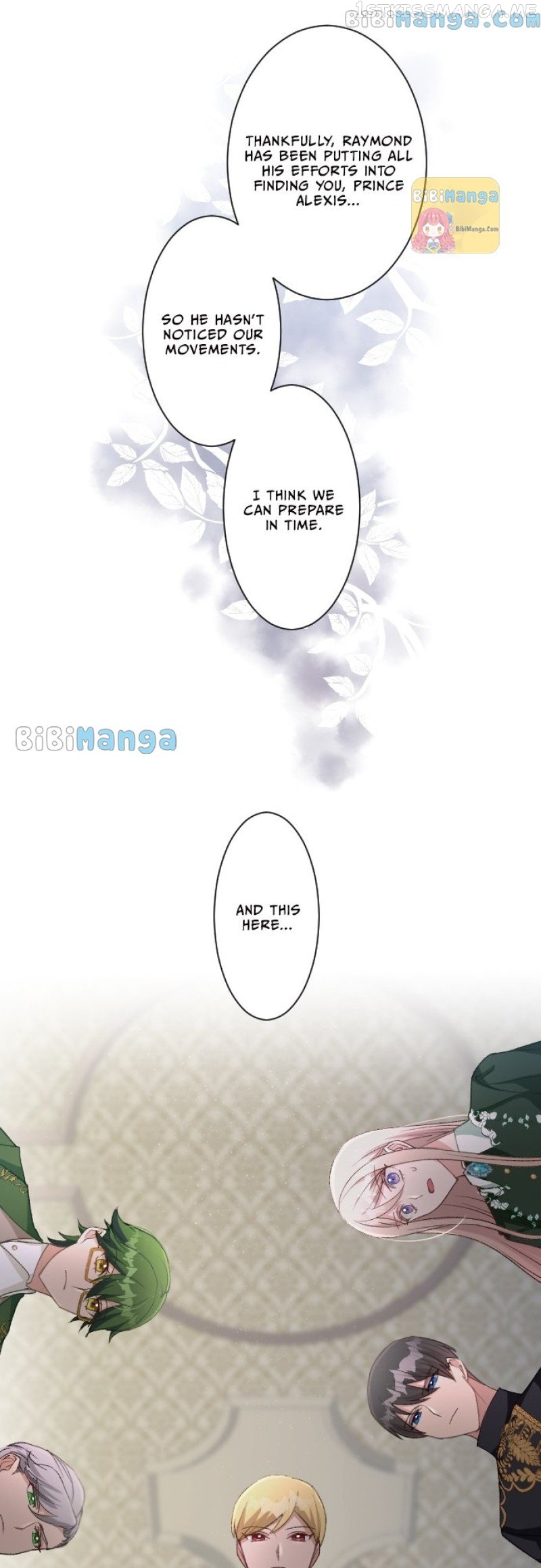 I Became The Sister In Law Of My Ex Fiance Chapter 62 - page 11
