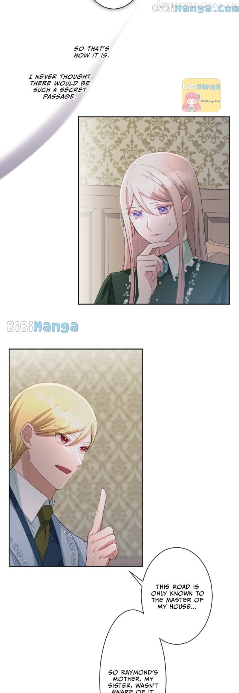 I Became The Sister In Law Of My Ex Fiance Chapter 62 - page 14