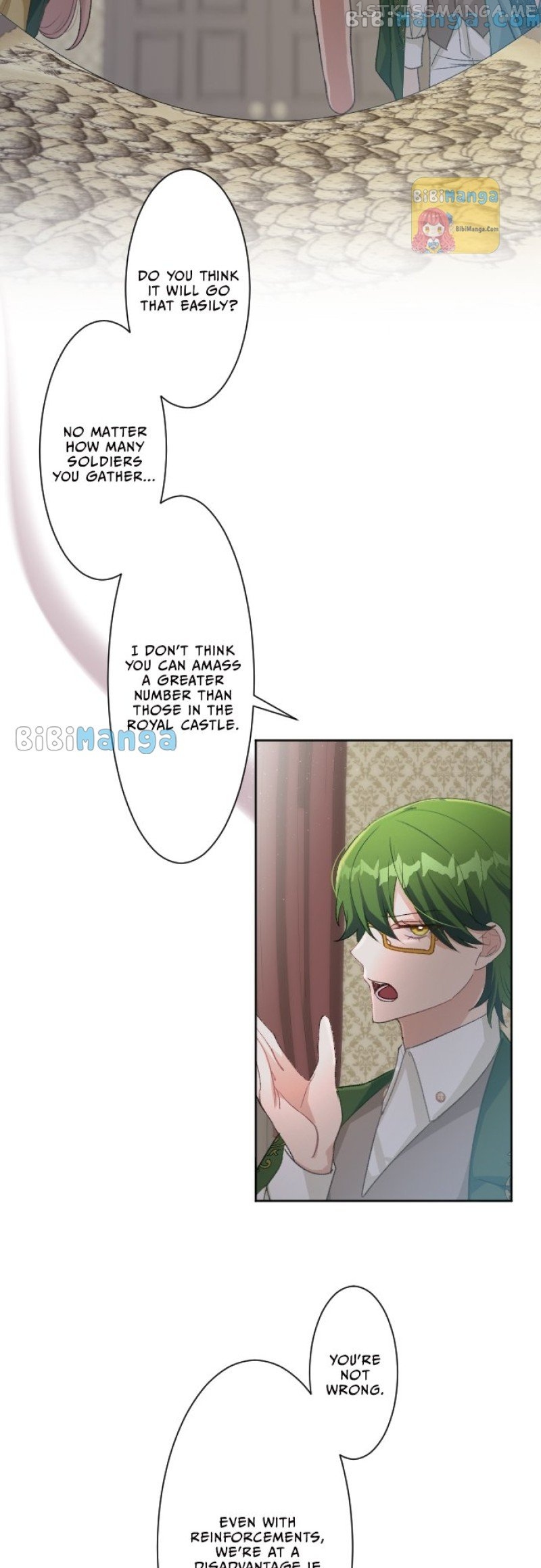 I Became The Sister In Law Of My Ex Fiance Chapter 62 - page 16