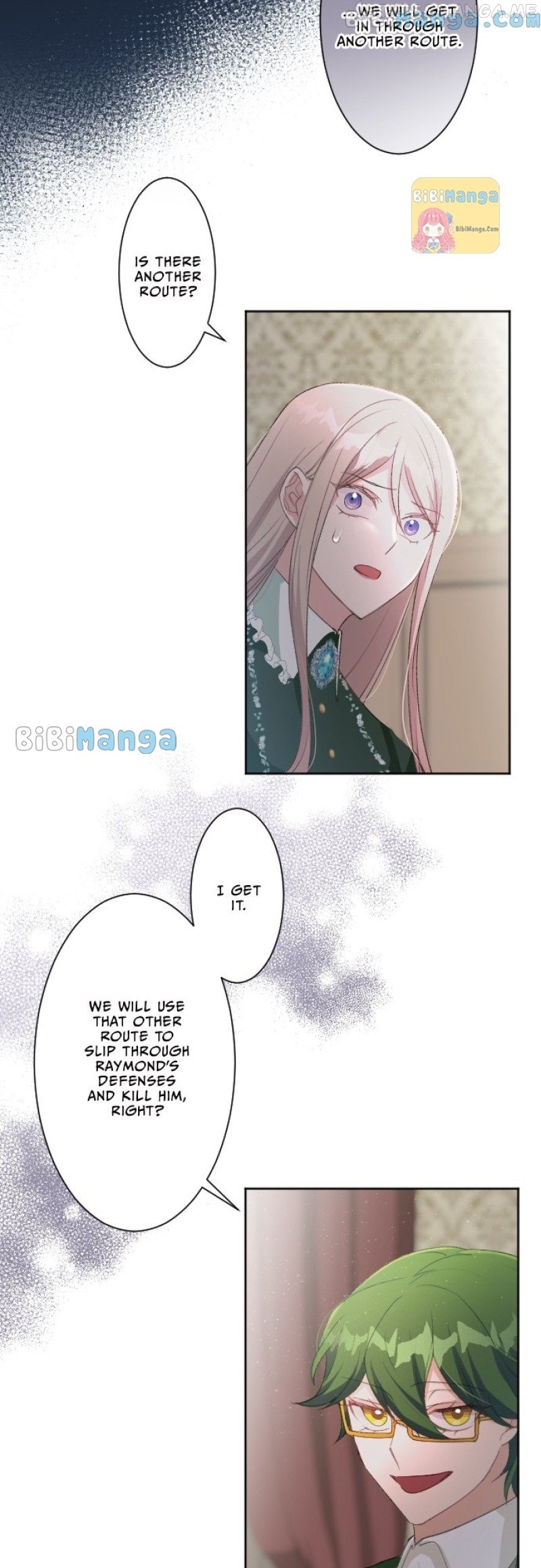 I Became The Sister In Law Of My Ex Fiance Chapter 62 - page 19
