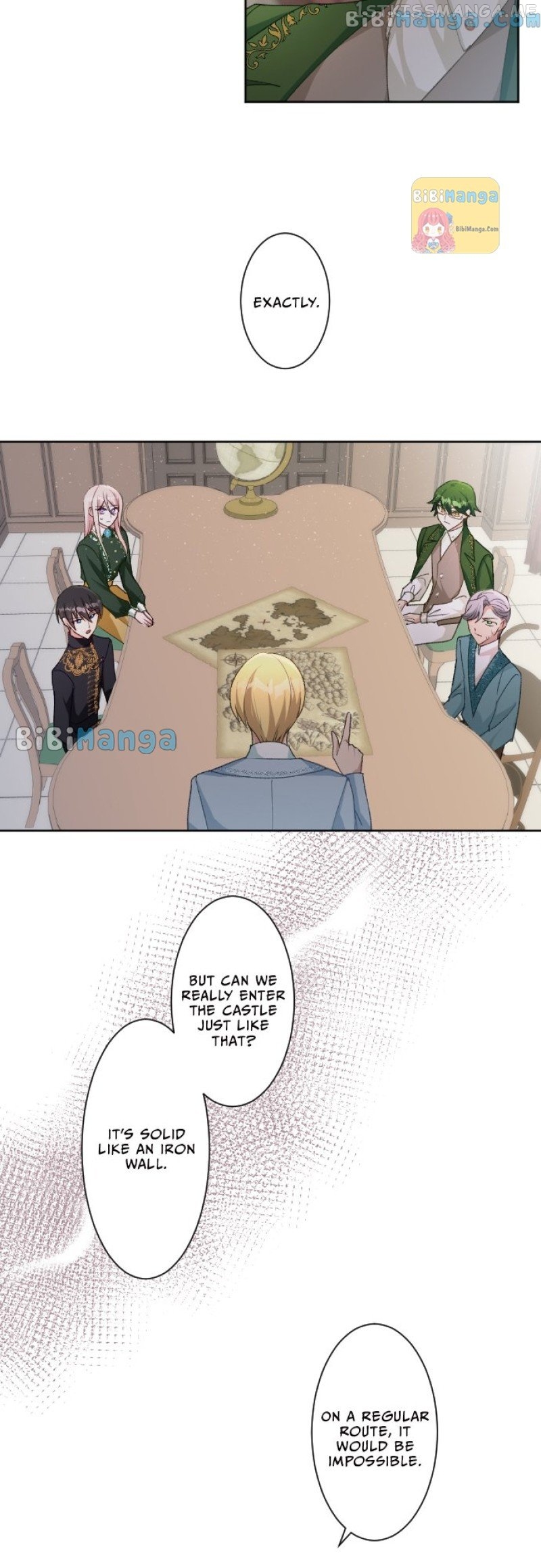 I Became The Sister In Law Of My Ex Fiance Chapter 62 - page 20