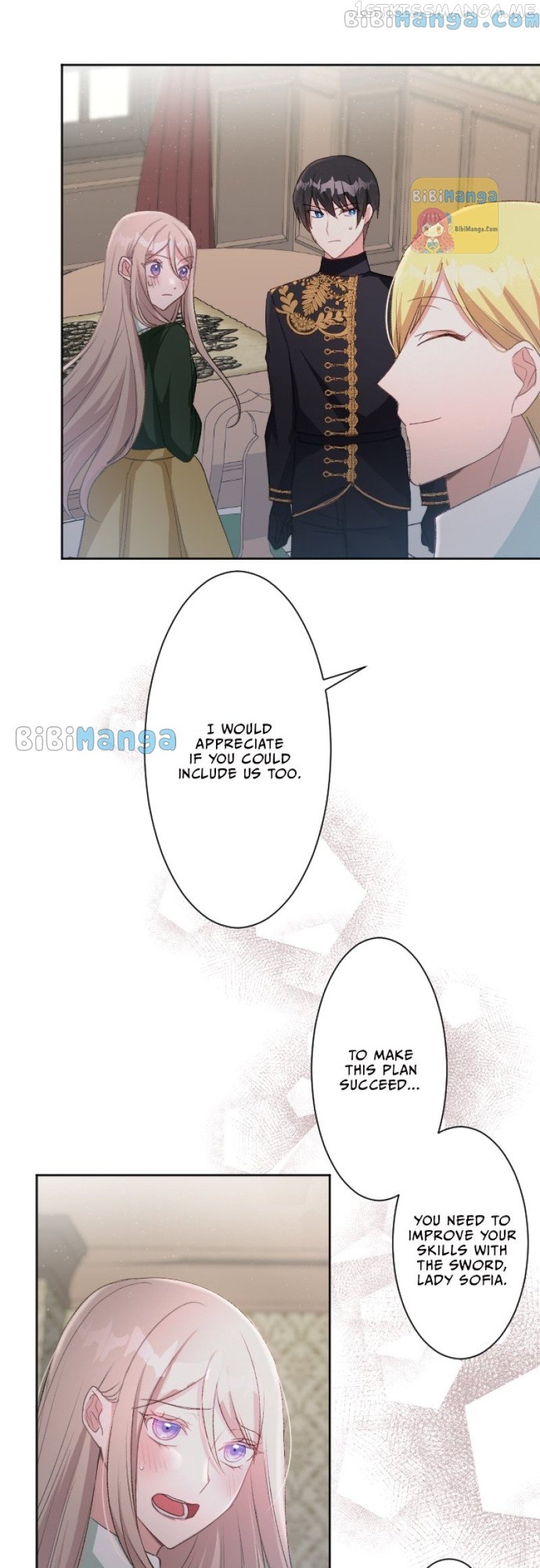 I Became The Sister In Law Of My Ex Fiance Chapter 62 - page 38