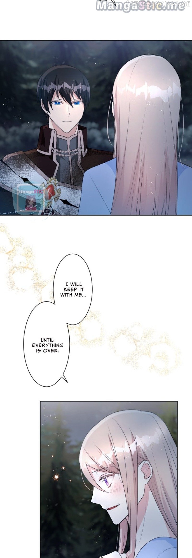 I Became The Sister In Law Of My Ex Fiance Chapter 61 - page 12