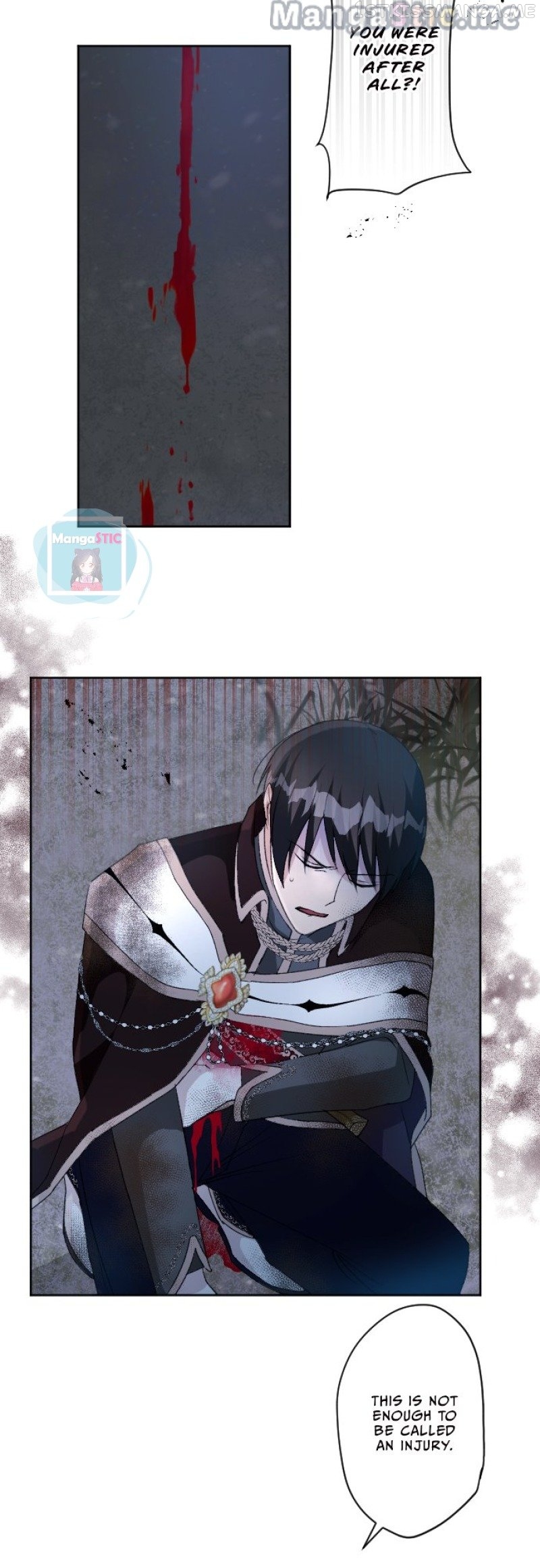 I Became The Sister In Law Of My Ex Fiance Chapter 61 - page 20