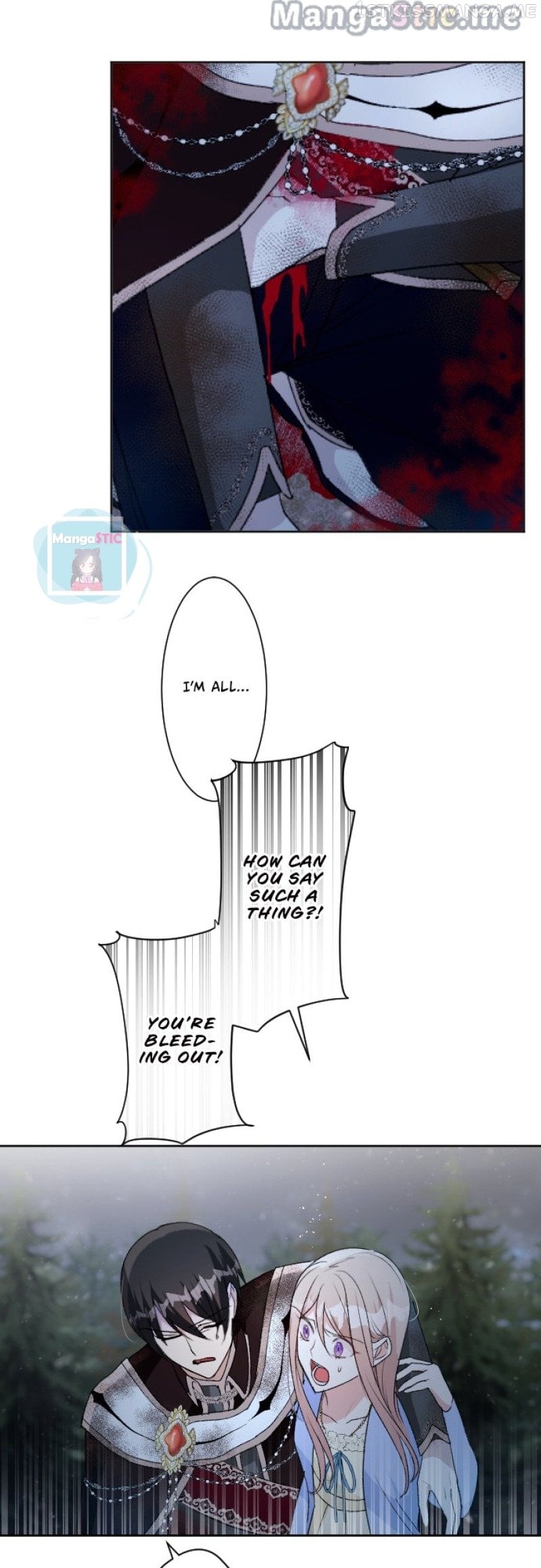 I Became The Sister In Law Of My Ex Fiance Chapter 61 - page 21