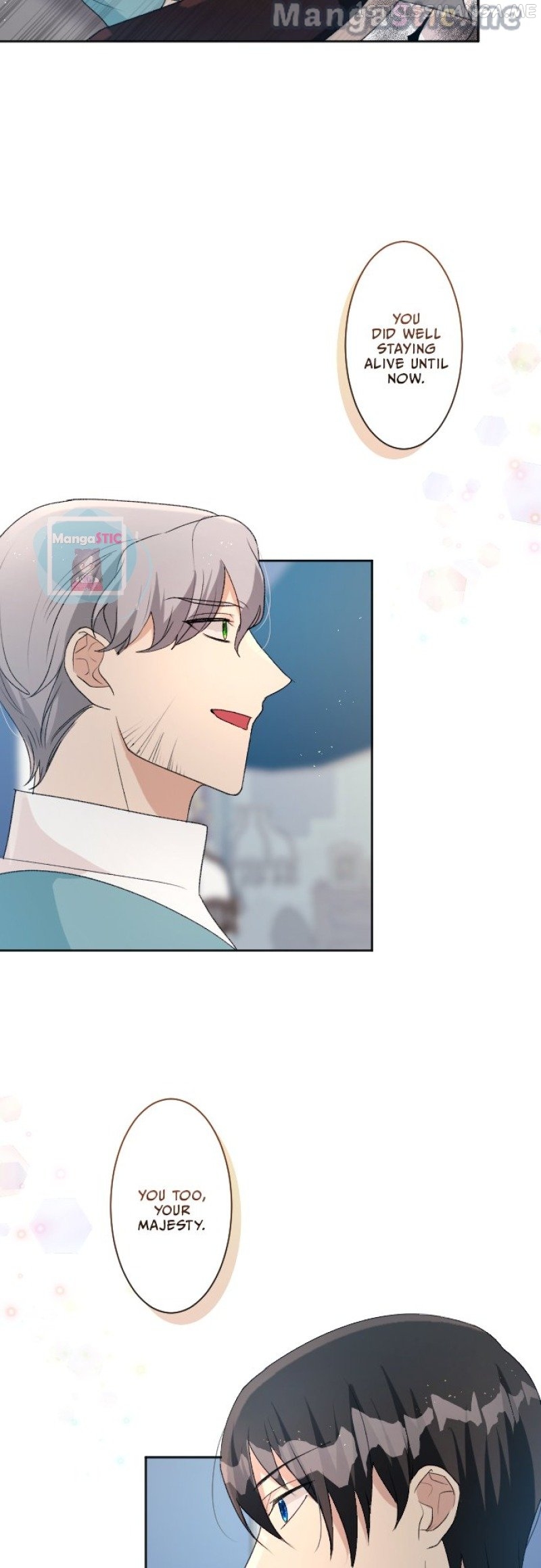 I Became The Sister In Law Of My Ex Fiance Chapter 61 - page 35