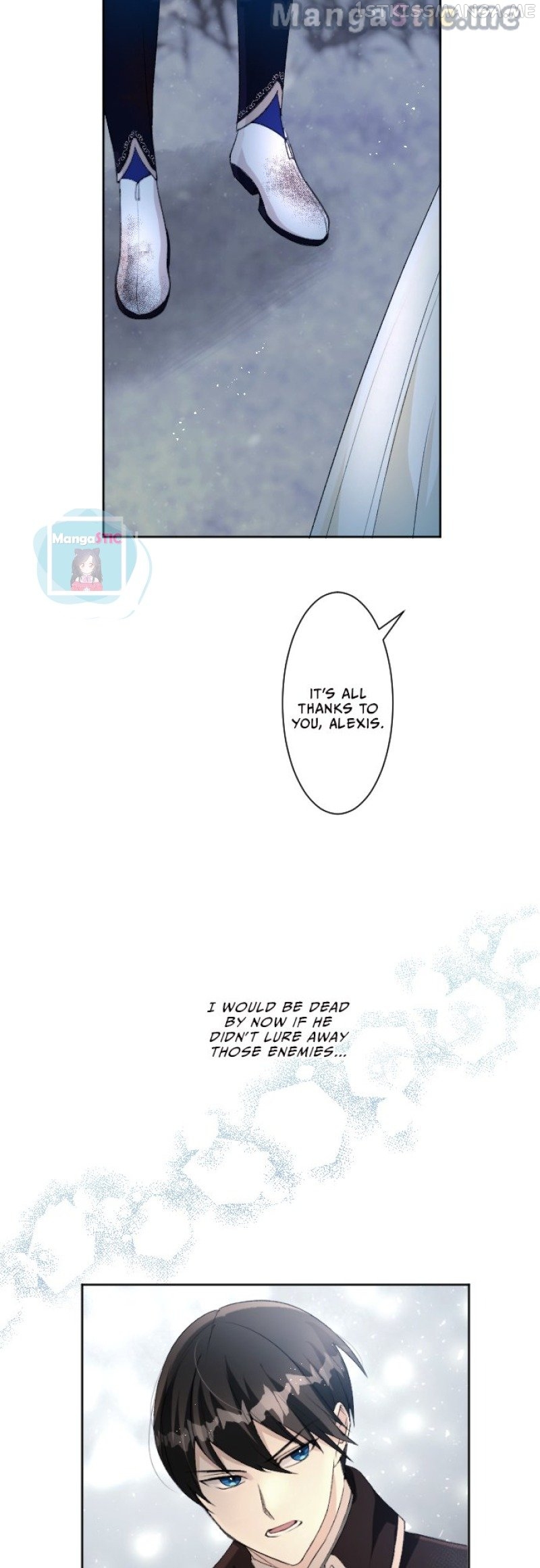 I Became The Sister In Law Of My Ex Fiance Chapter 61 - page 6