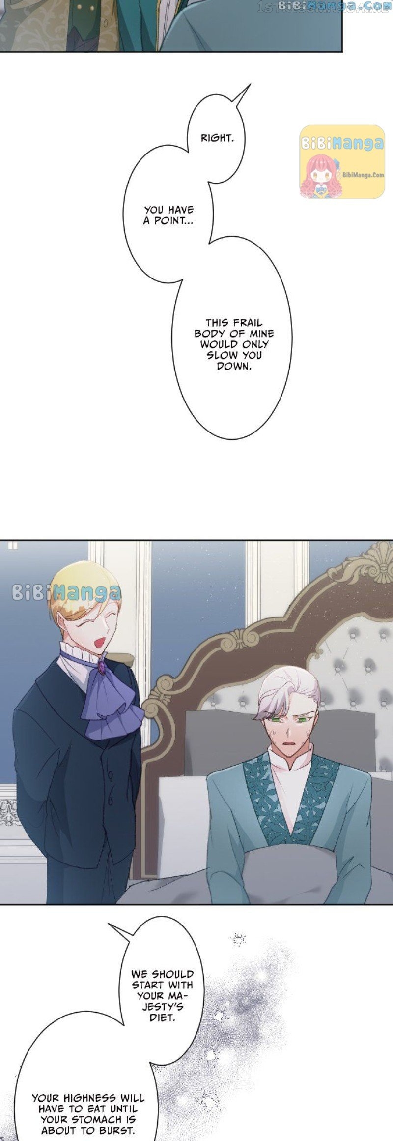 I Became The Sister In Law Of My Ex Fiance Chapter 60 - page 12