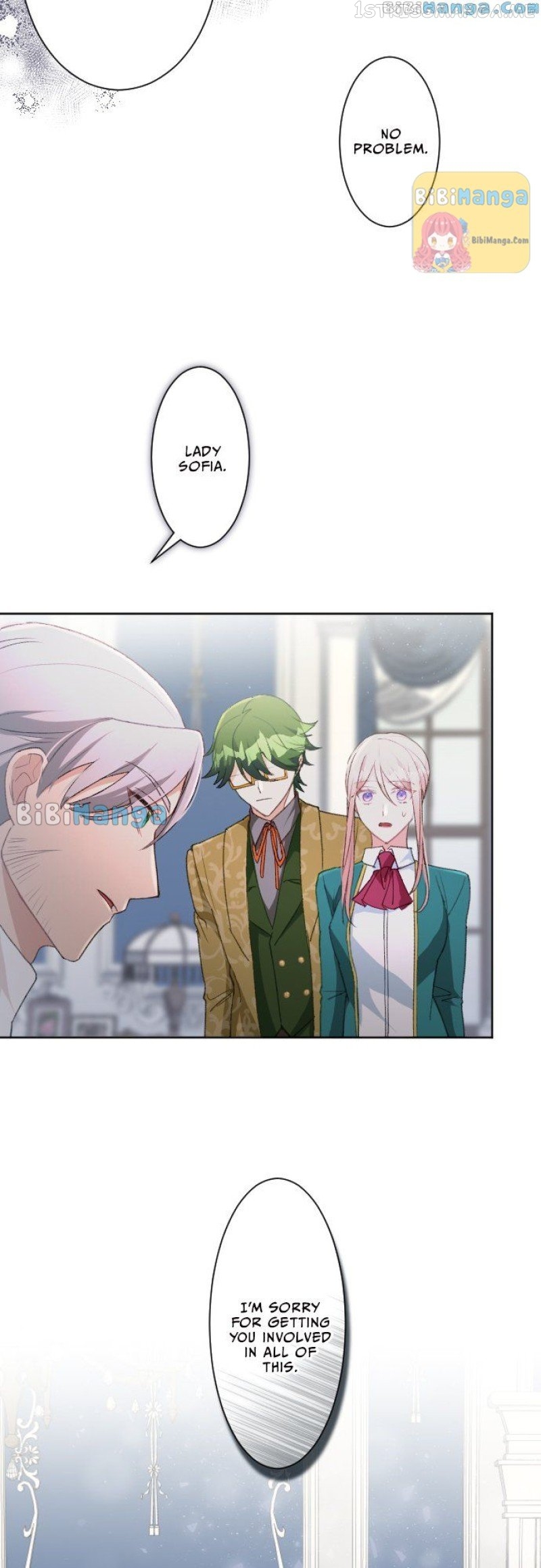 I Became The Sister In Law Of My Ex Fiance Chapter 60 - page 13