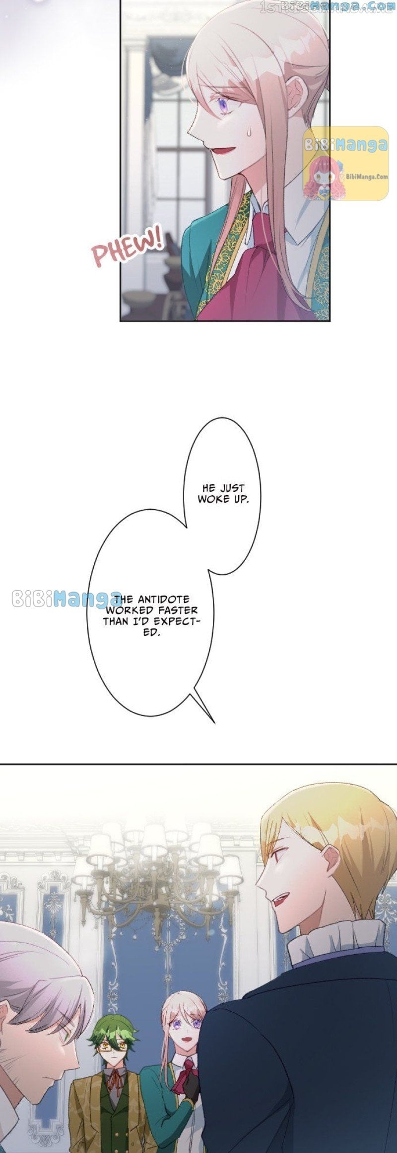 I Became The Sister In Law Of My Ex Fiance Chapter 60 - page 4