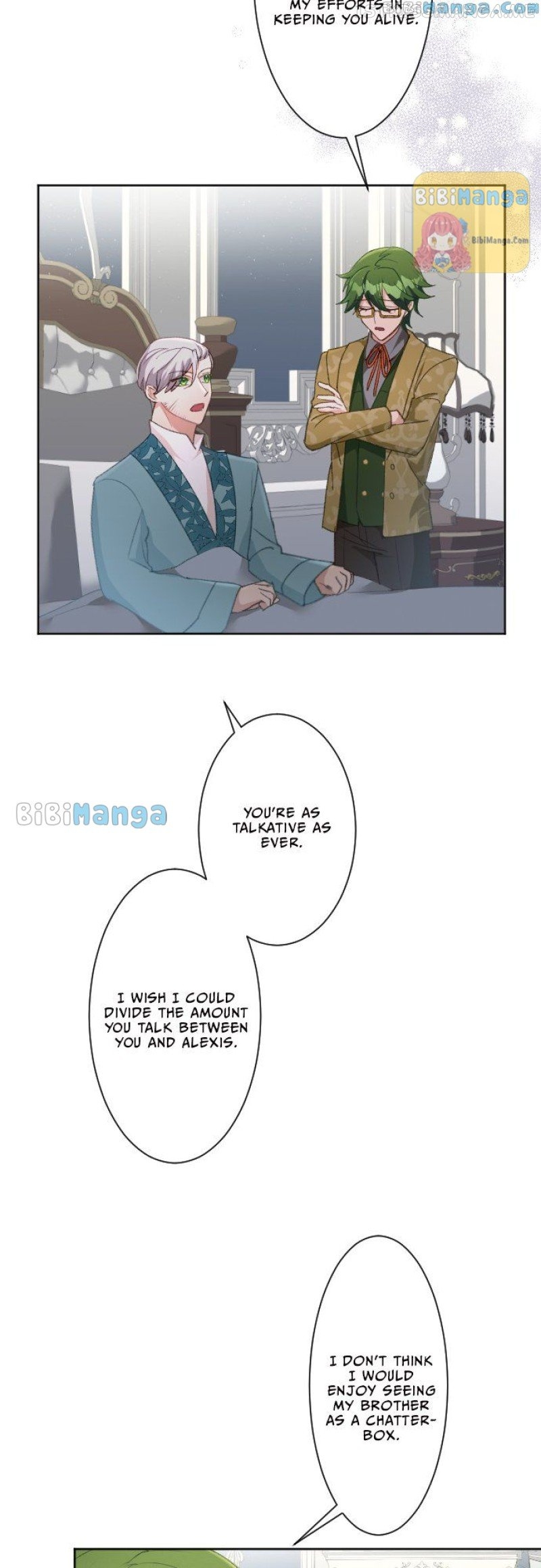 I Became The Sister In Law Of My Ex Fiance Chapter 60 - page 6