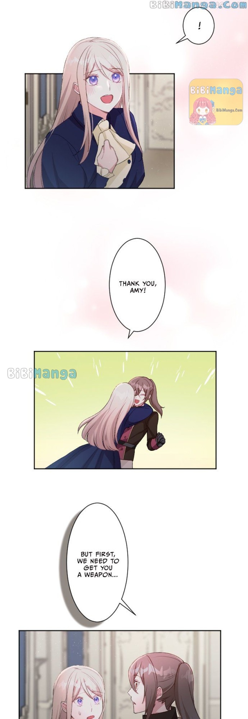 I Became The Sister In Law Of My Ex Fiance Chapter 59 - page 14