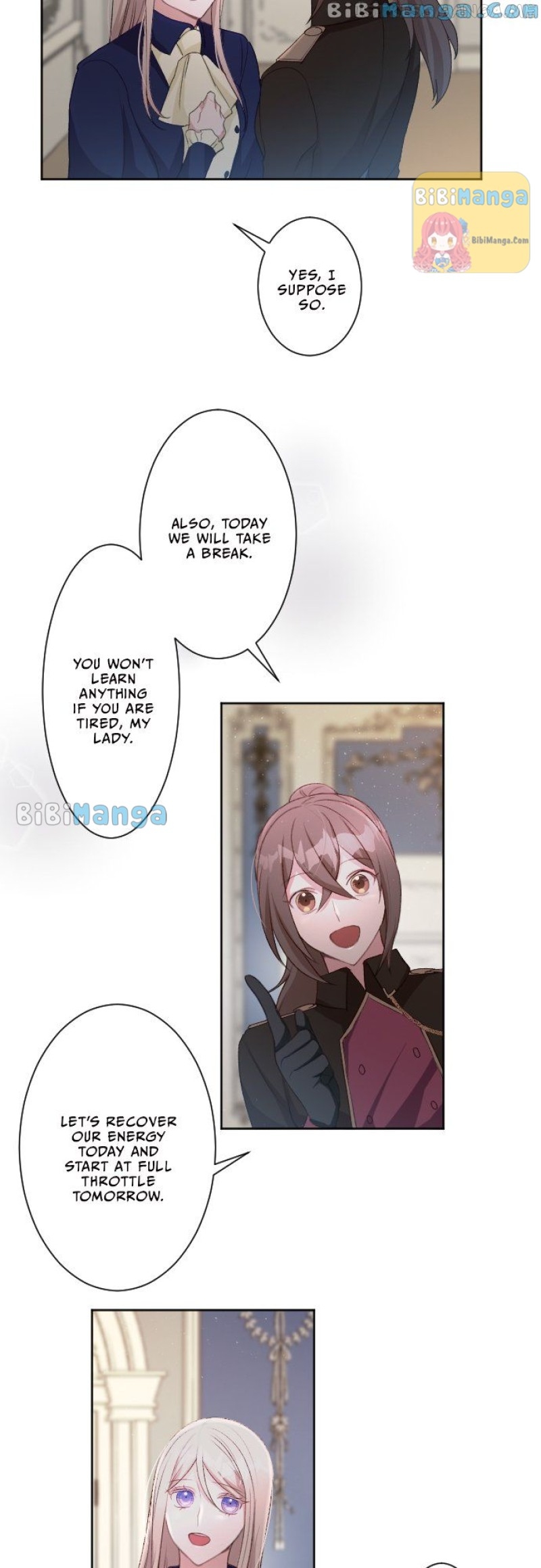 I Became The Sister In Law Of My Ex Fiance Chapter 59 - page 15