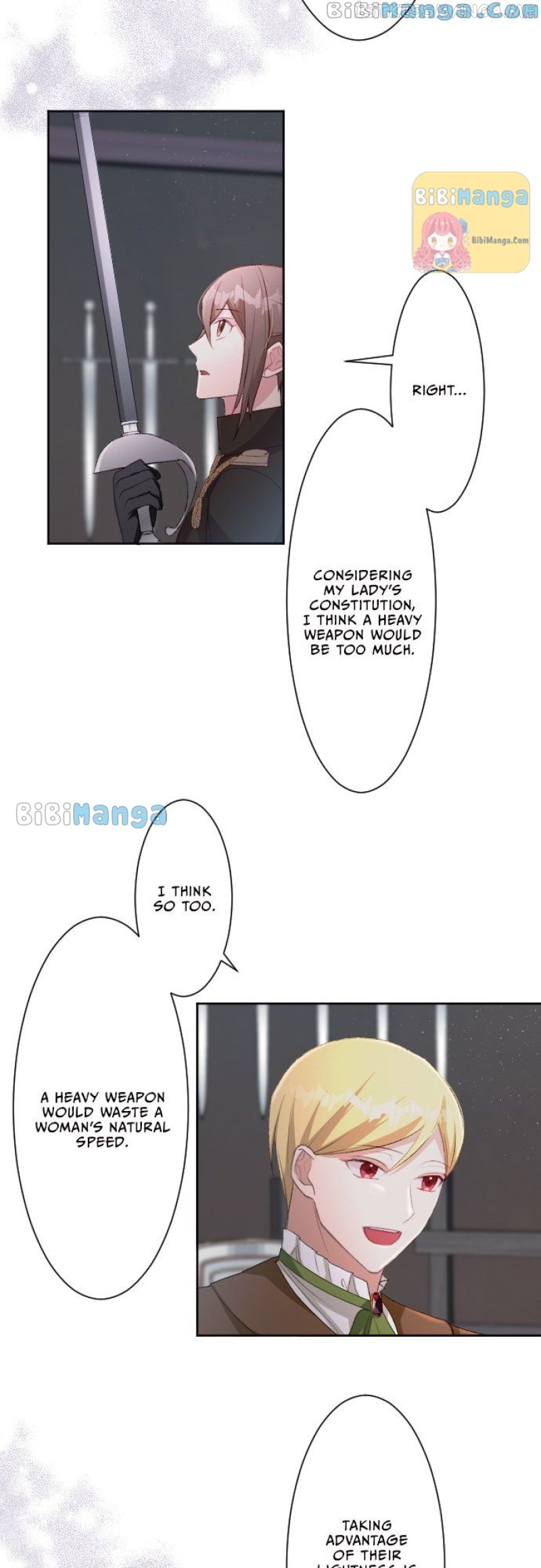 I Became The Sister In Law Of My Ex Fiance Chapter 59 - page 22