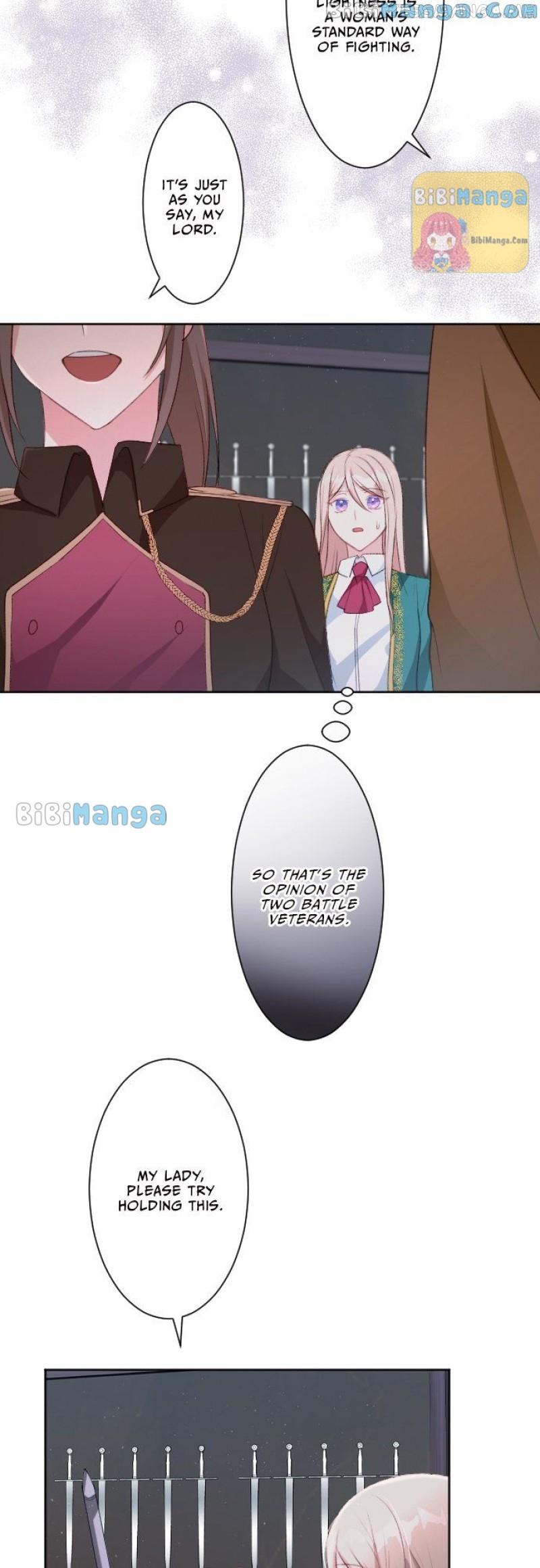 I Became The Sister In Law Of My Ex Fiance Chapter 59 - page 23