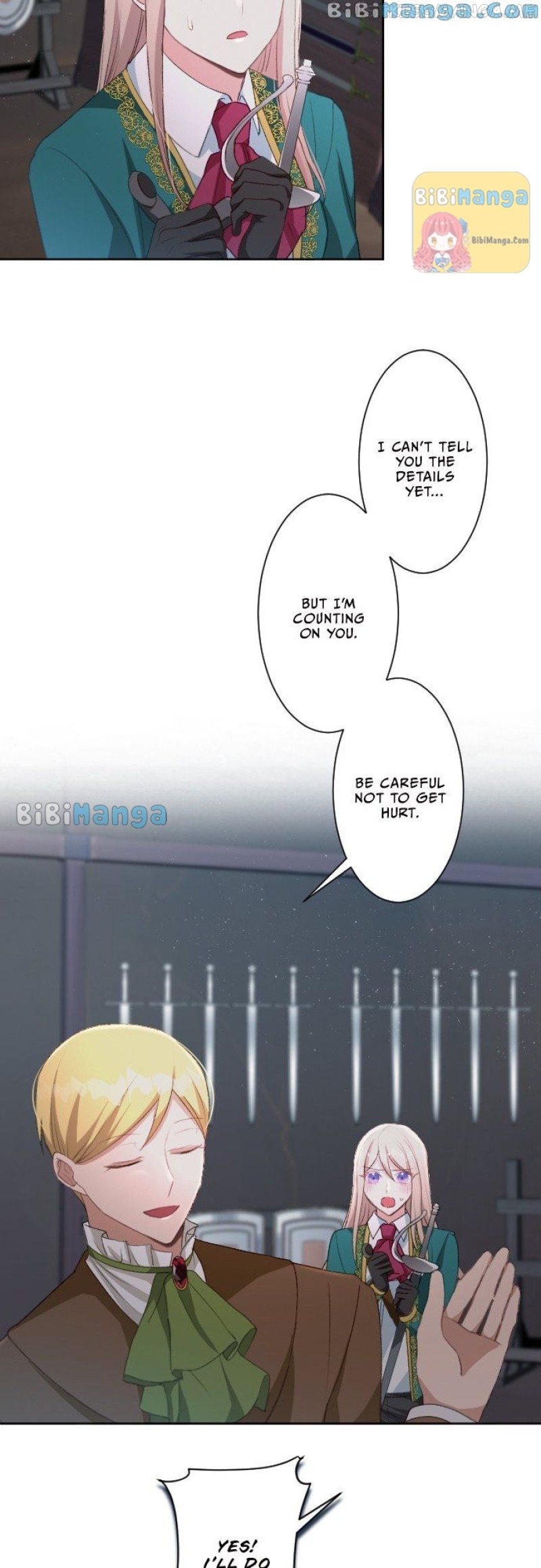 I Became The Sister In Law Of My Ex Fiance Chapter 59 - page 29