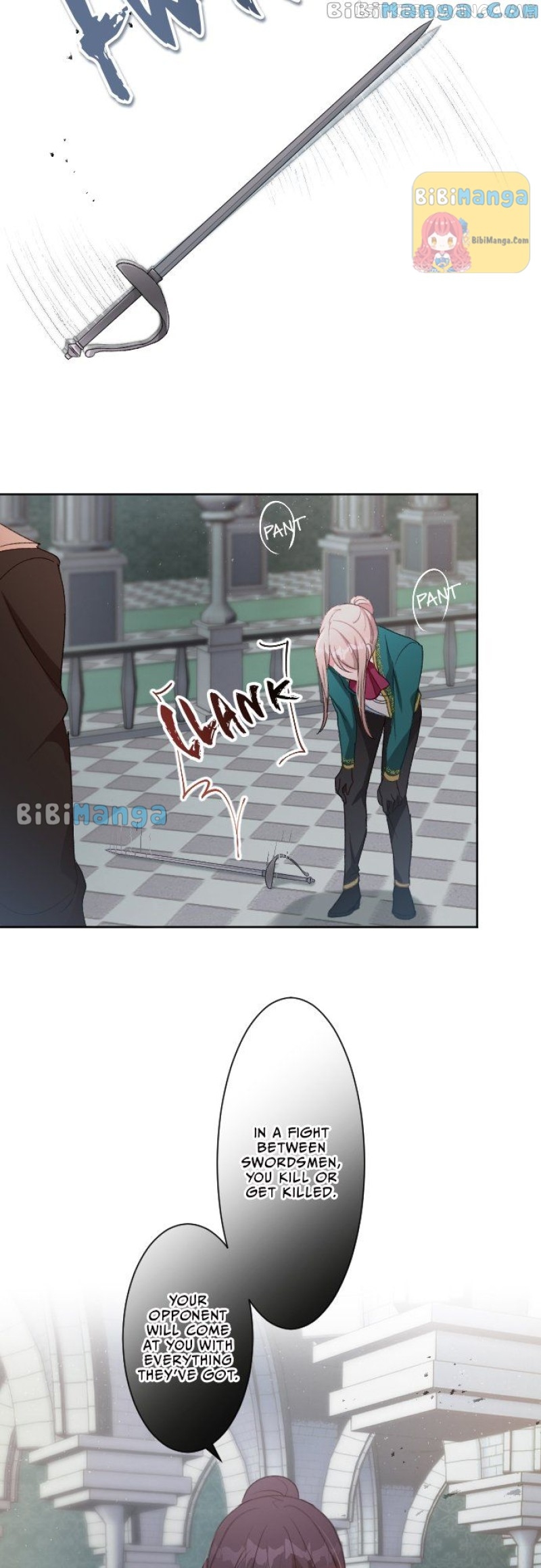 I Became The Sister In Law Of My Ex Fiance Chapter 59 - page 34