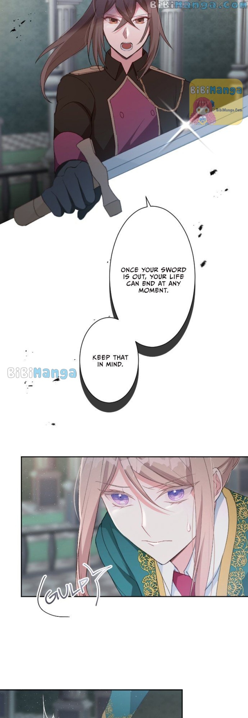 I Became The Sister In Law Of My Ex Fiance Chapter 59 - page 35