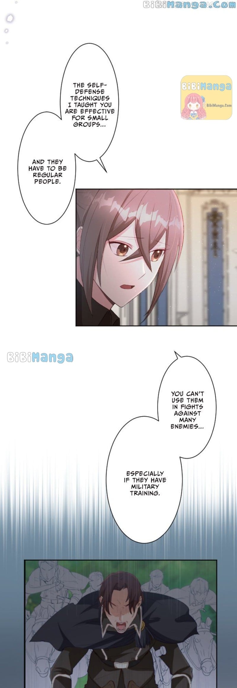 I Became The Sister In Law Of My Ex Fiance Chapter 59 - page 4