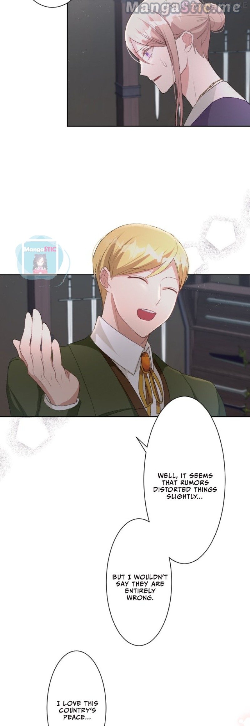 I Became The Sister In Law Of My Ex Fiance Chapter 58 - page 15